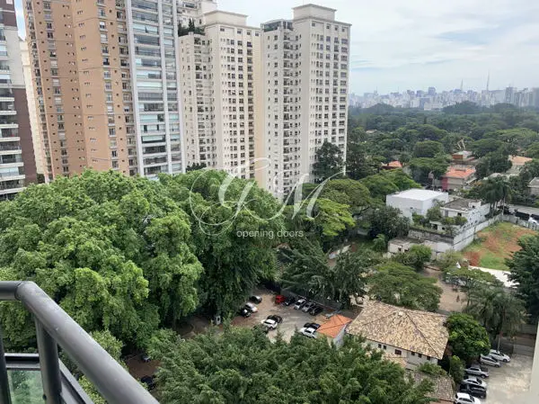 Foto 3 de Apartamento com 4 Quartos para alugar, 287m² em Moema, São Paulo
