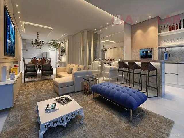 Foto 1 de Apartamento com 4 Quartos à venda, 194m² em Nova Esperanca, Balneário Camboriú