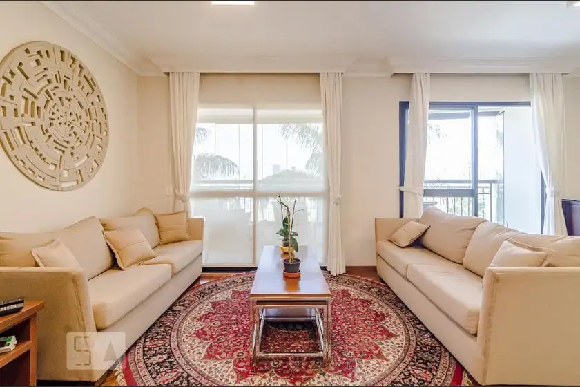 Foto 1 de Apartamento com 4 Quartos para alugar, 170m² em Paraíso, São Paulo