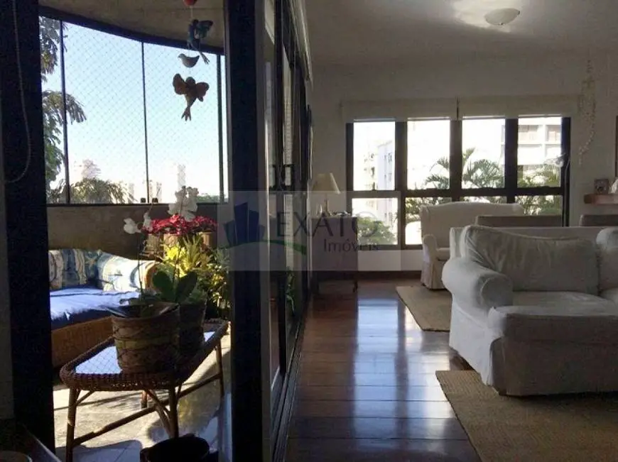 Foto 5 de Apartamento com 4 Quartos à venda, 210m² em Paraíso, São Paulo