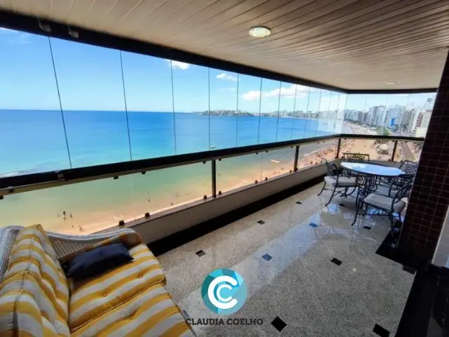 Foto 2 de Apartamento com 4 Quartos à venda, 176m² em Praia do Morro, Guarapari