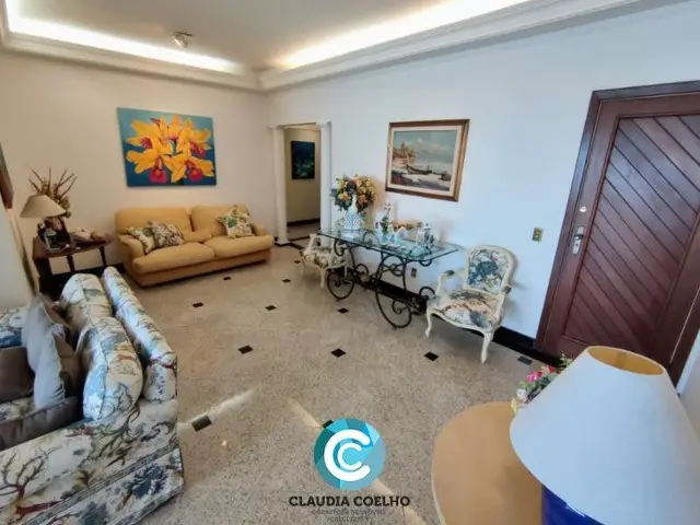 Foto 5 de Apartamento com 4 Quartos à venda, 176m² em Praia do Morro, Guarapari