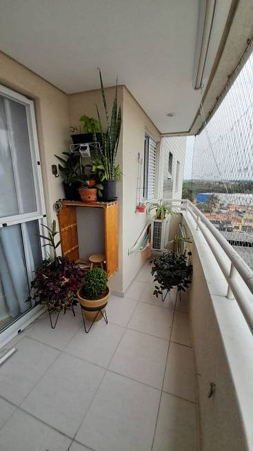 Foto 4 de Apartamento com 4 Quartos à venda, 111m² em Santana, São José dos Campos