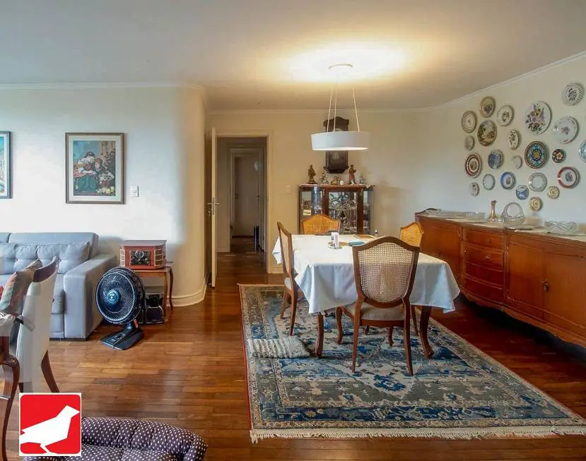 Foto 1 de Apartamento com 4 Quartos à venda, 184m² em Santo Amaro, São Paulo
