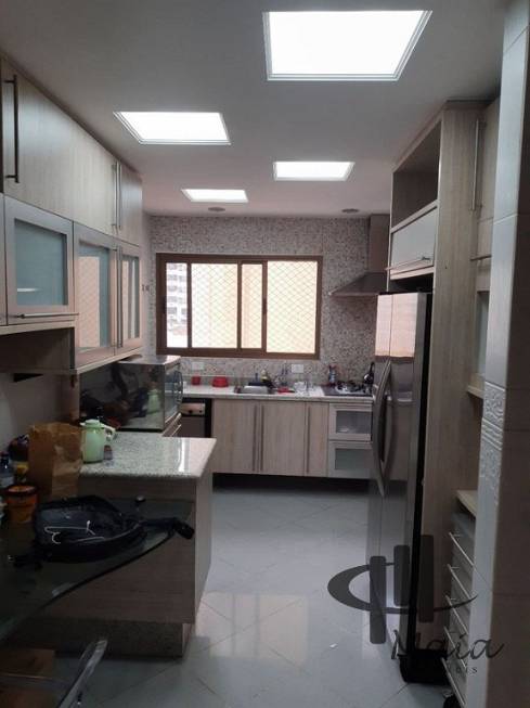 Foto 3 de Apartamento com 4 Quartos para alugar, 135m² em Santo Antônio, São Caetano do Sul