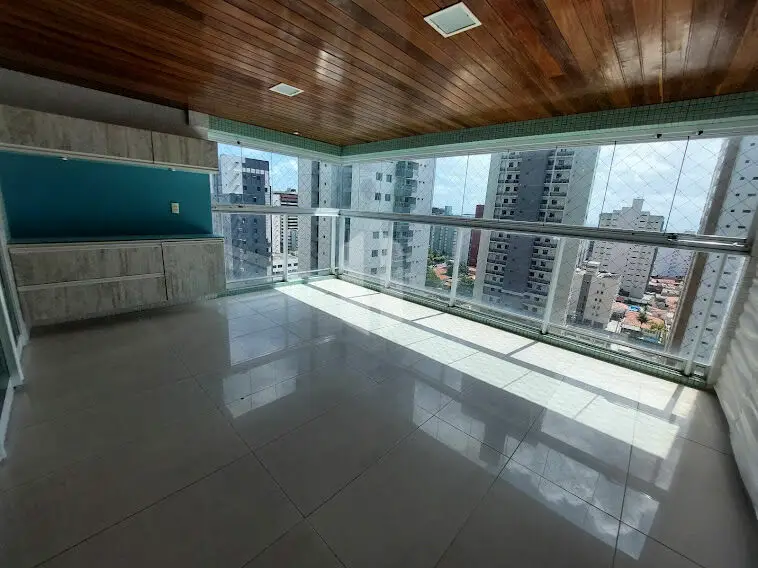 Foto 1 de Apartamento com 4 Quartos à venda, 206m² em Tambaú, João Pessoa