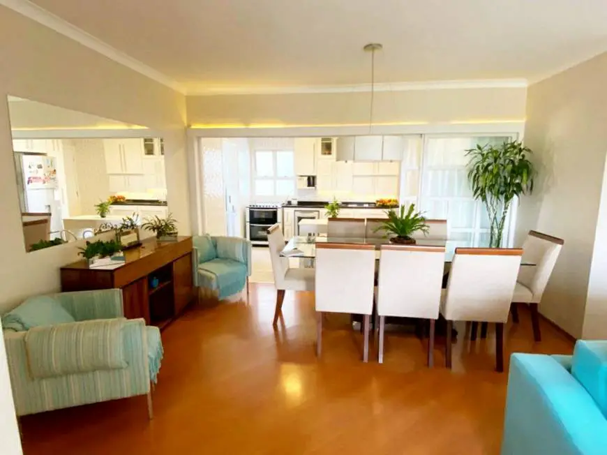 Foto 2 de Apartamento com 4 Quartos à venda, 140m² em Vila Ema, São José dos Campos