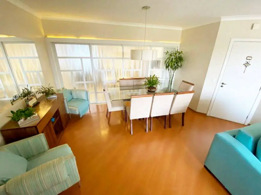 Foto 3 de Apartamento com 4 Quartos à venda, 140m² em Vila Ema, São José dos Campos