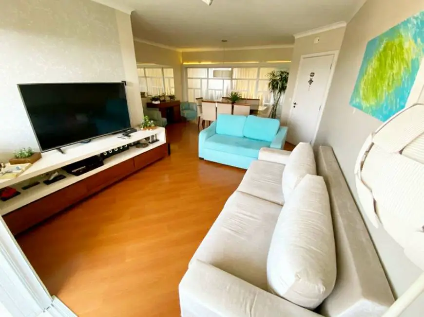 Foto 5 de Apartamento com 4 Quartos à venda, 140m² em Vila Ema, São José dos Campos