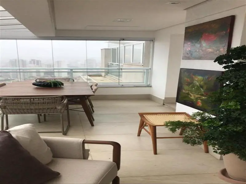 Foto 1 de Apartamento com 4 Quartos à venda, 309m² em Vila Gomes Cardim, São Paulo
