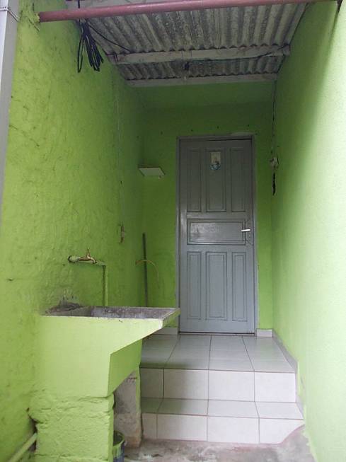 Foto 1 de Casa com 1 Quarto para alugar, 28m² em Jaguaré, São Paulo