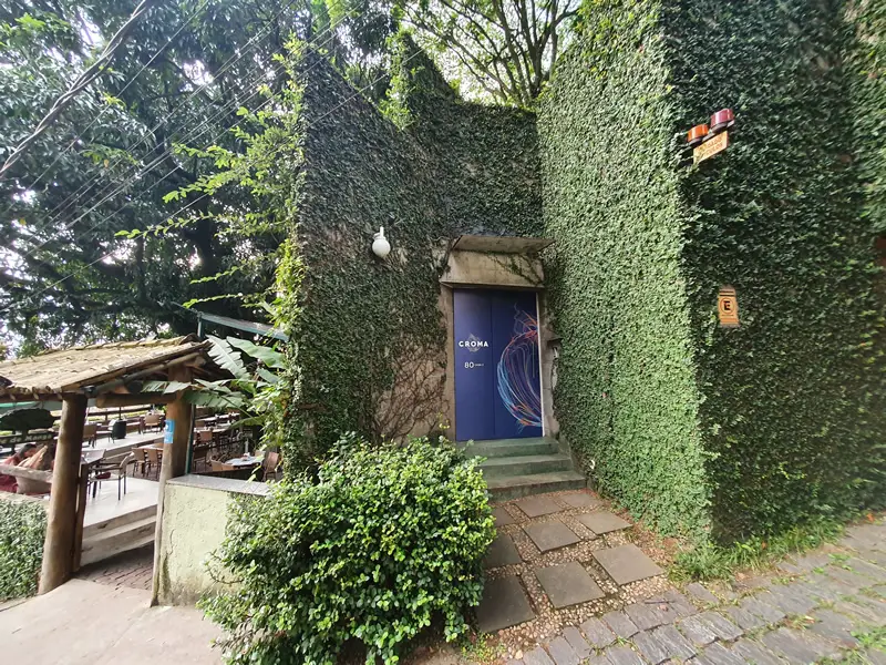 Foto 1 de Casa com 1 Quarto para alugar, 166m² em Vila Madalena, São Paulo