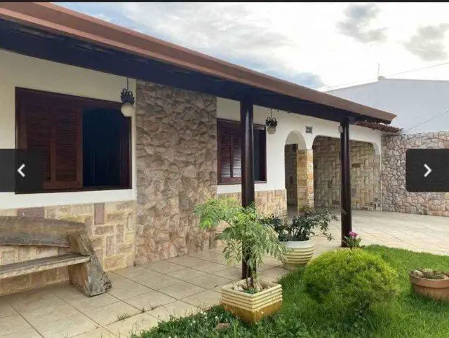 Foto 1 de Casa com 2 Quartos à venda, 100m² em Nova Vista, Belo Horizonte