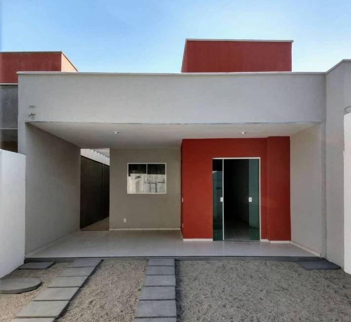 Foto 1 de Casa com 2 Quartos à venda, 95m² em Queimadinha, Feira de Santana