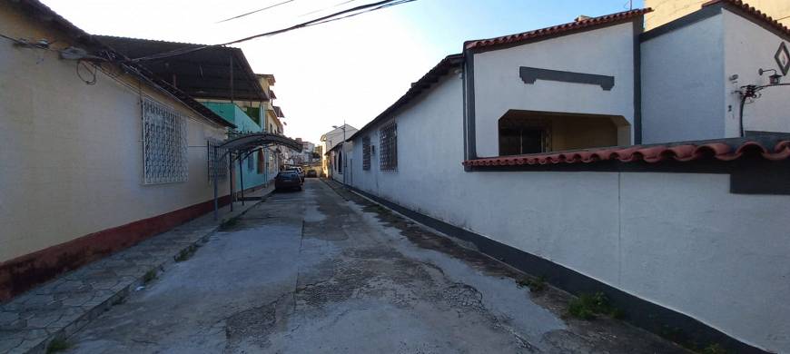 Foto 1 de Casa com 2 Quartos para alugar, 57m² em Quintino Bocaiúva, Rio de Janeiro