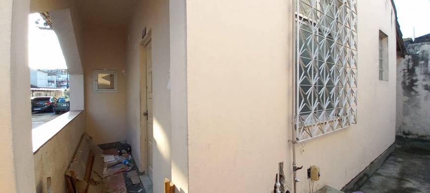 Foto 3 de Casa com 2 Quartos para alugar, 57m² em Quintino Bocaiúva, Rio de Janeiro