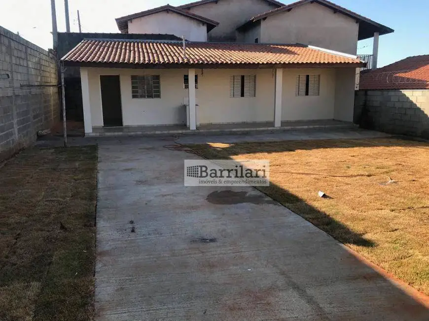 Foto 1 de Casa com 2 Quartos para alugar, 70m² em Terras de Santa Cruz, Boituva