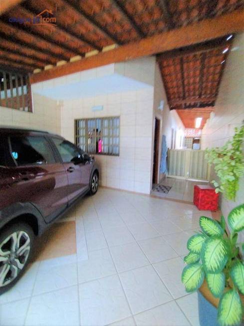 Foto 2 de Casa com 3 Quartos à venda, 120m² em Canto do Forte, Praia Grande