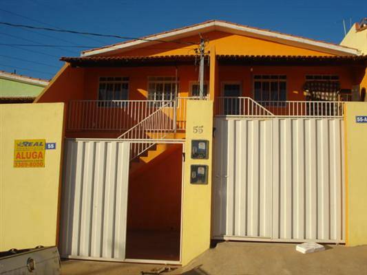 Foto 1 de Casa com 3 Quartos para alugar, 80m² em Guanabara, Ibirite