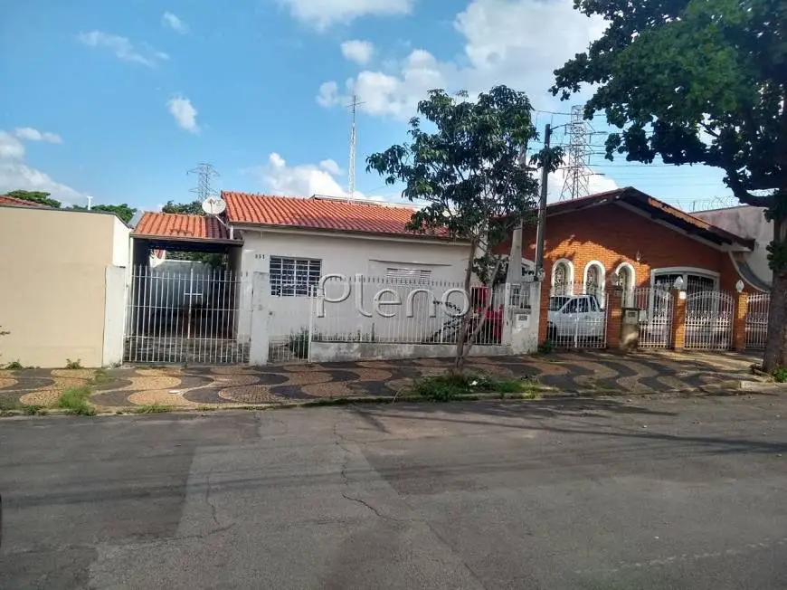 Foto 1 de Casa com 3 Quartos à venda, 130m² em Jardim do Trevo, Campinas