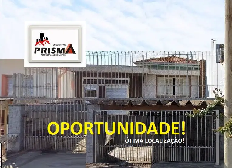Foto 1 de Casa com 3 Quartos à venda, 316m² em Maua, São Caetano do Sul