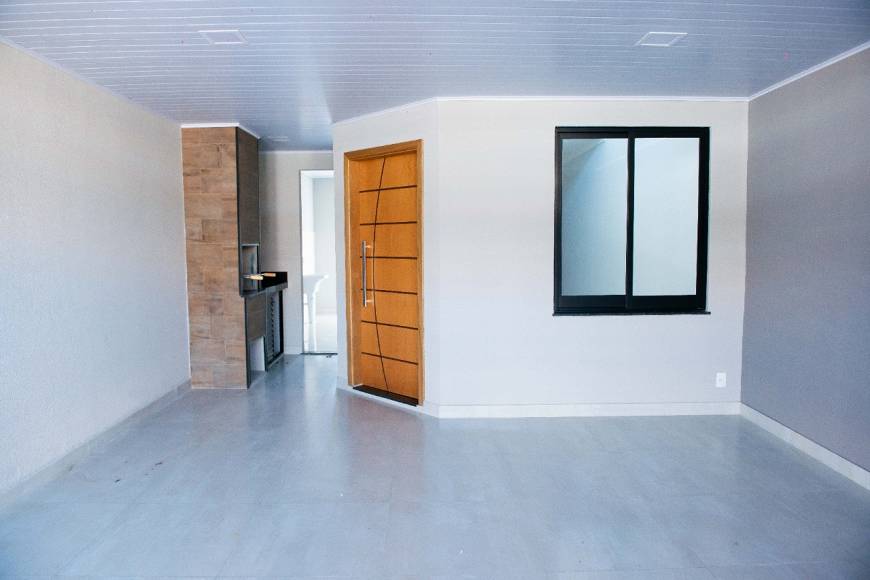 Foto 1 de Casa com 3 Quartos para alugar, 125m² em Palmital, Marília