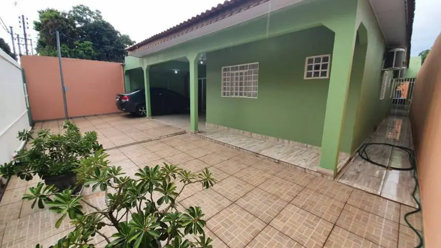 Foto 1 de Casa com 3 Quartos à venda, 100m² em Parque Ohara, Cuiabá