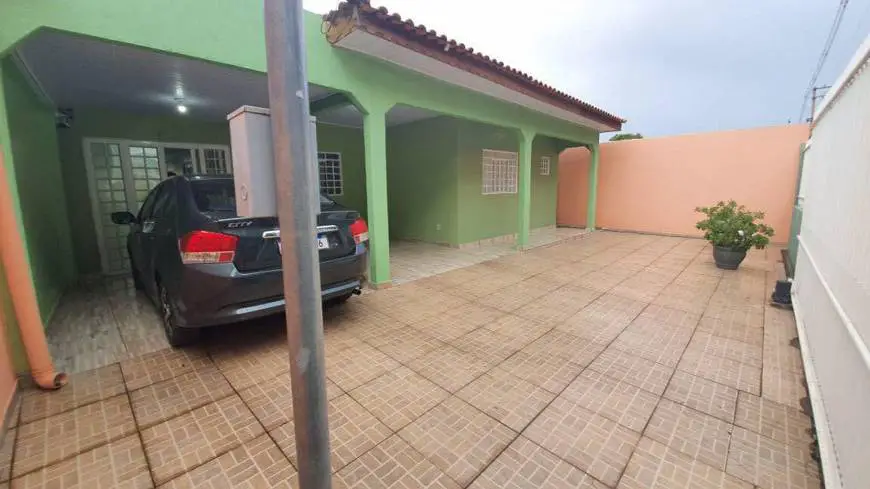 Foto 3 de Casa com 3 Quartos à venda, 100m² em Parque Ohara, Cuiabá