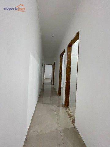Foto 1 de Casa com 3 Quartos à venda, 77m² em Residencial Santa Paula, Jacareí