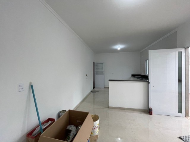Foto 2 de Casa com 3 Quartos à venda, 77m² em Residencial Santa Paula, Jacareí