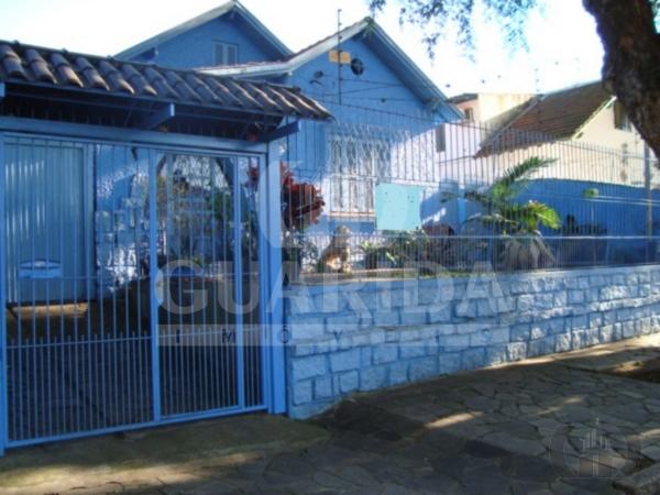 Foto 1 de Casa com 3 Quartos à venda, 102m² em Santa Tereza, Porto Alegre