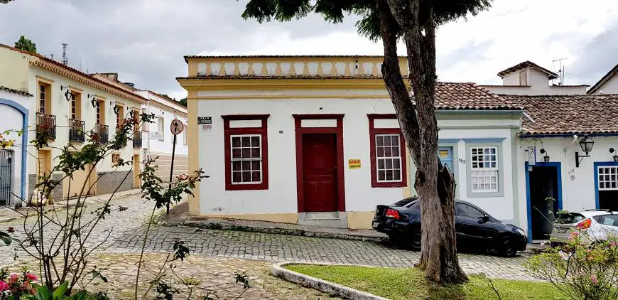 Foto 1 de Casa com 4 Quartos para alugar, 164m² em Centro, São João Del Rei