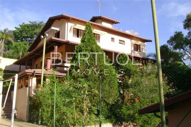 Foto 1 de Casa com 4 Quartos à venda, 728m² em Vale do Itamaracá, Valinhos