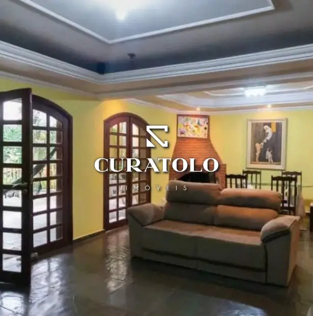 Foto 1 de Casa com 5 Quartos à venda, 287m² em Nova Petrópolis, São Bernardo do Campo