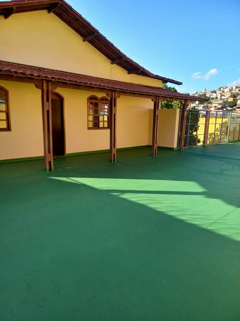 Foto 2 de Casa com 8 Quartos para alugar, 300m² em Palmeiras, Belo Horizonte
