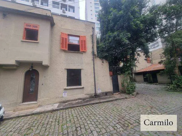 Foto 1 de Casa de Condomínio com 1 Quarto para alugar, 66m² em Higienópolis, São Paulo