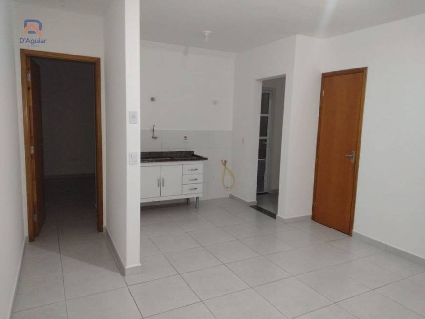 Foto 3 de Casa de Condomínio com 1 Quarto para alugar, 40m² em Vila Pauliceia, São Paulo