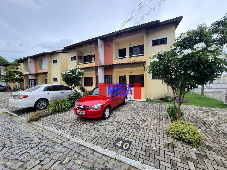 Foto 3 de Casa de Condomínio com 2 Quartos para alugar, 57m² em JOSE DE ALENCAR, Fortaleza
