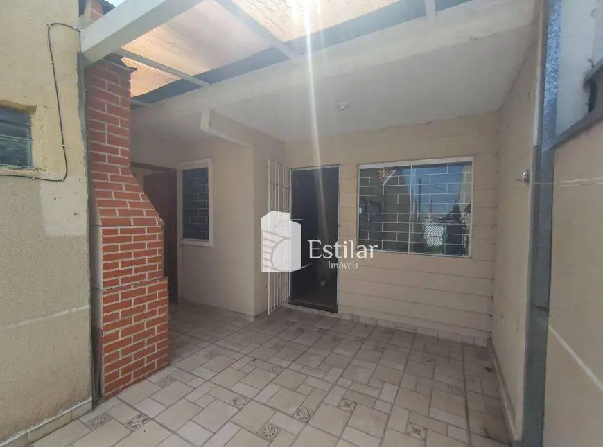 Foto 1 de Casa de Condomínio com 2 Quartos à venda, 54m² em São Marcos, São José dos Pinhais