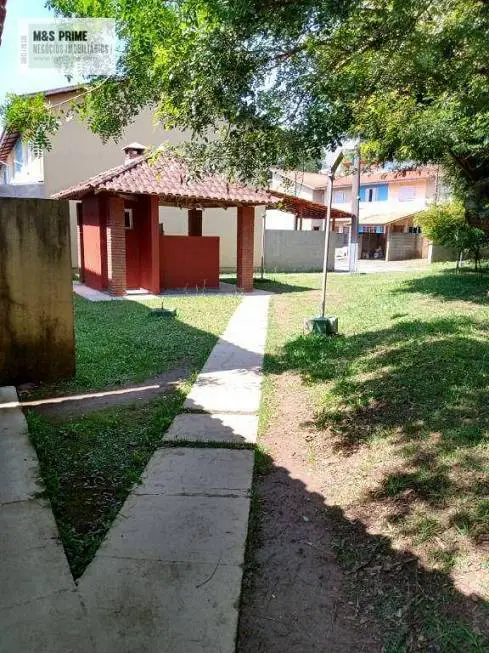 Foto 2 de Casa de Condomínio com 2 Quartos à venda, 68m² em Vila Luzita, Santo André