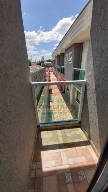 Foto 4 de Casa de Condomínio com 2 Quartos à venda, 49m² em Vila Nova Manchester, São Paulo
