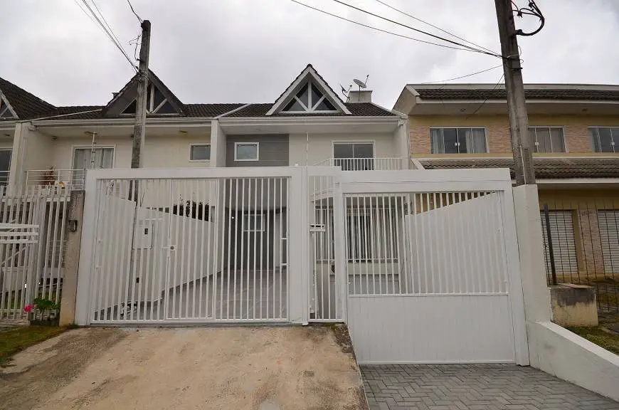 Foto 1 de Casa de Condomínio com 3 Quartos à venda, 184m² em Bairro Alto, Curitiba