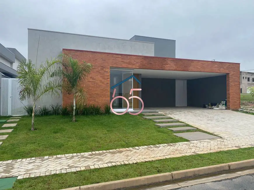 Foto 1 de Casa de Condomínio com 3 Quartos à venda, 266m² em Condominio Residencial Vila Jardim, Cuiabá
