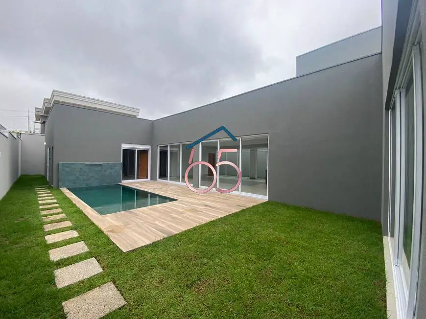 Foto 2 de Casa de Condomínio com 3 Quartos à venda, 266m² em Condominio Residencial Vila Jardim, Cuiabá