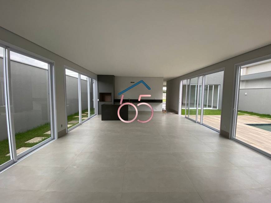 Foto 4 de Casa de Condomínio com 3 Quartos à venda, 266m² em Condominio Residencial Vila Jardim, Cuiabá