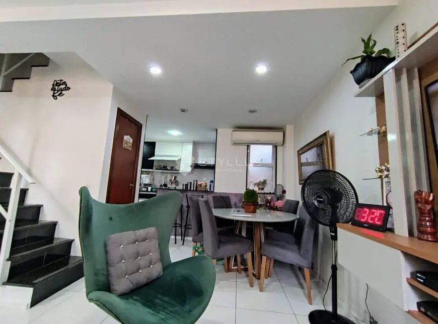 Foto 2 de Casa de Condomínio com 3 Quartos à venda, 90m² em Méier, Rio de Janeiro