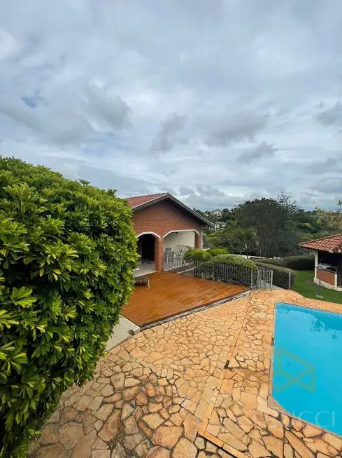 Foto 3 de Casa de Condomínio com 5 Quartos à venda, 478m² em Vale do Itamaracá, Valinhos