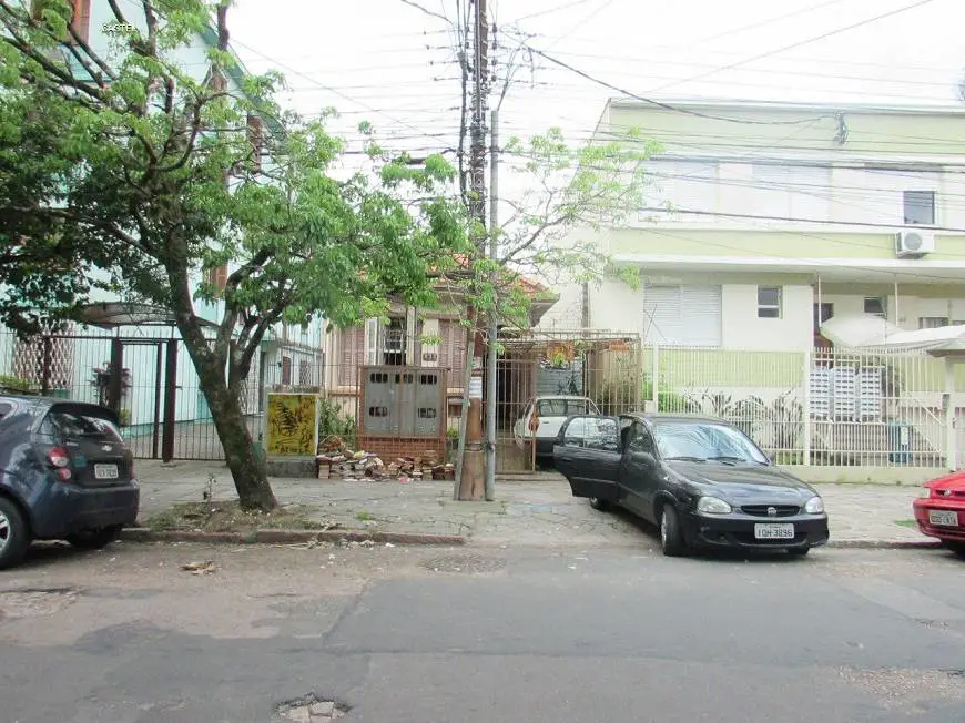Foto 1 de Lote/Terreno à venda, 477m² em Menino Deus, Porto Alegre
