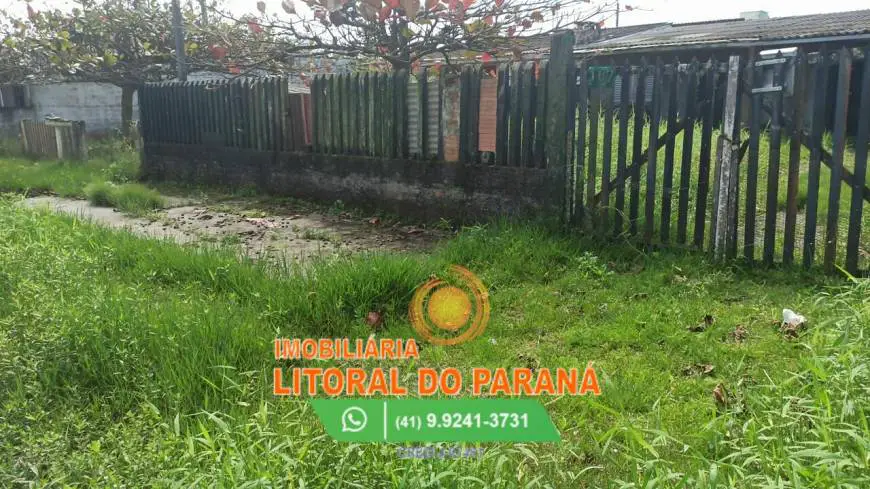 Foto 2 de Lote/Terreno à venda, 117m² em Primavera, Pontal do Paraná