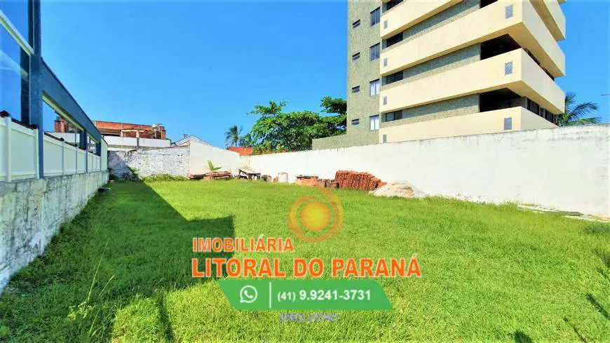 Foto 1 de Lote/Terreno à venda, 300m² em Shangri-la, Pontal do Paraná